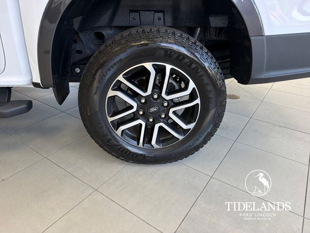 2024 Ford Ranger Lariat