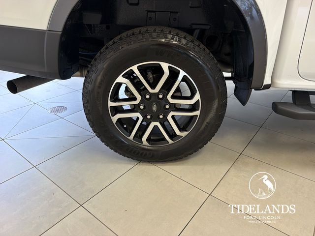 2024 Ford Ranger Lariat