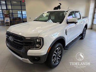 2024 Ford Ranger Lariat