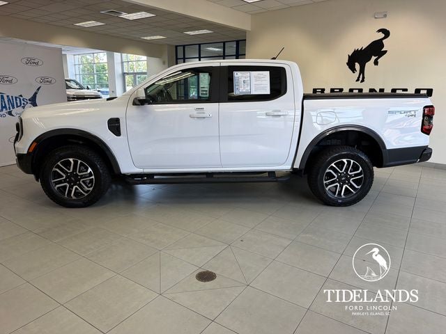 2024 Ford Ranger Lariat