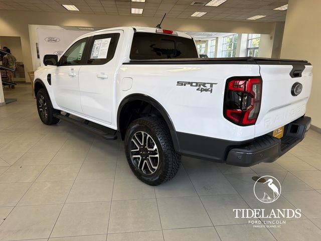 2024 Ford Ranger Lariat