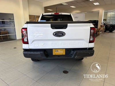 2024 Ford Ranger Lariat