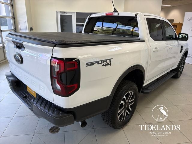 2024 Ford Ranger Lariat
