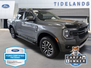 2025 Ford Ranger Lariat