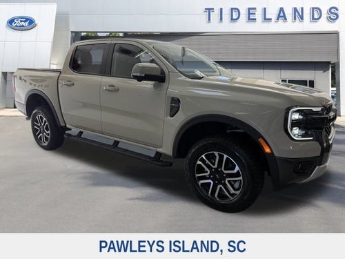 2025 Ford Ranger LARIAT®