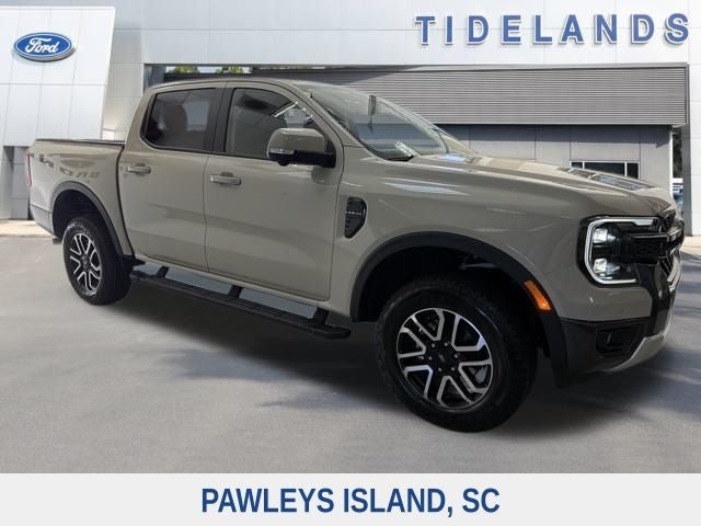 2025 Ford Ranger LARIAT®