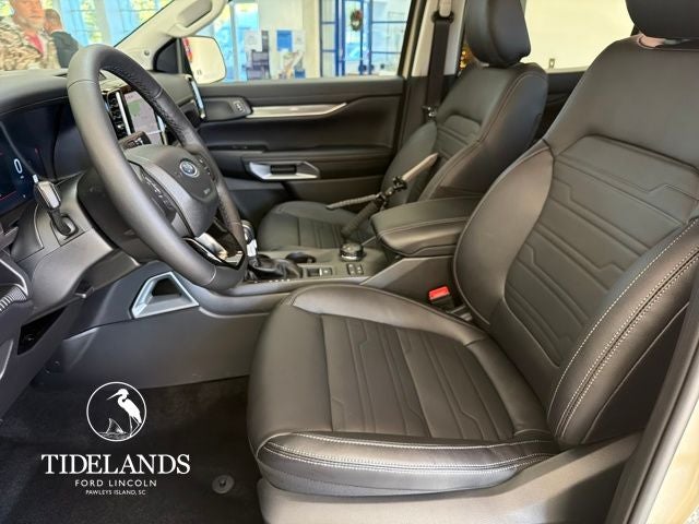 2025 Ford Ranger LARIAT®