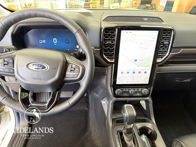 2025 Ford Ranger LARIAT®