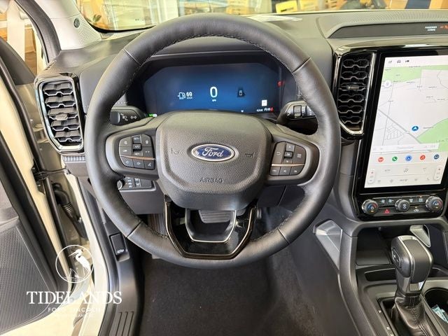 2025 Ford Ranger LARIAT®