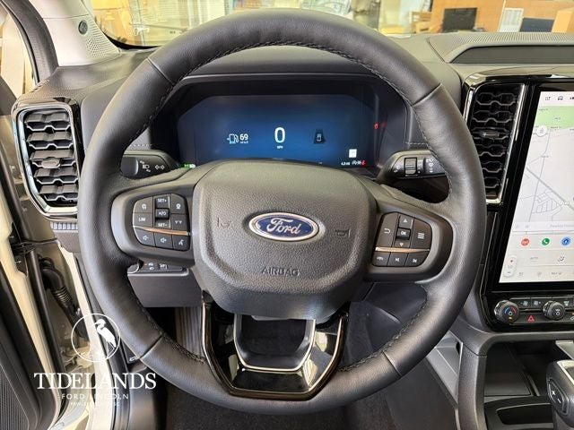 2025 Ford Ranger LARIAT®