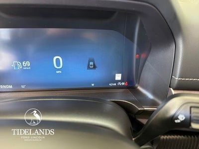 2025 Ford Ranger LARIAT®