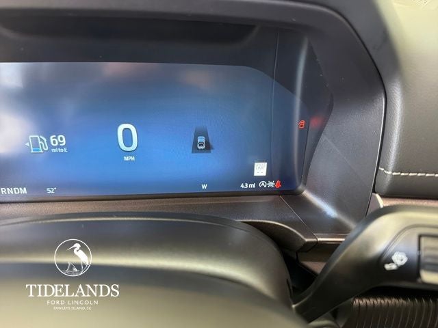 2025 Ford Ranger LARIAT®