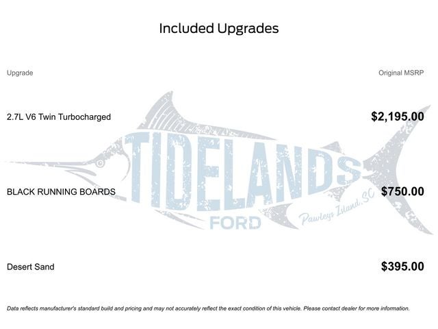 2025 Ford Ranger LARIAT®