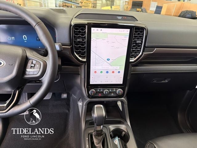 2025 Ford Ranger LARIAT®