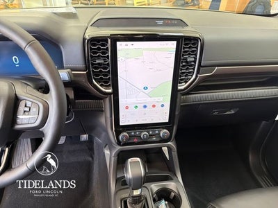 2025 Ford Ranger LARIAT®