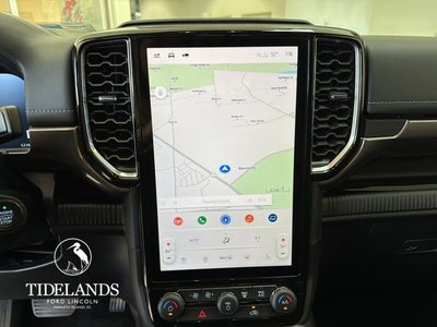 2025 Ford Ranger LARIAT®