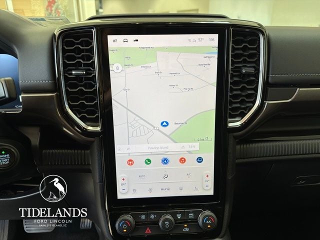 2025 Ford Ranger LARIAT®