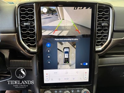 2025 Ford Ranger LARIAT®