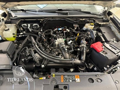 2025 Ford Ranger LARIAT®