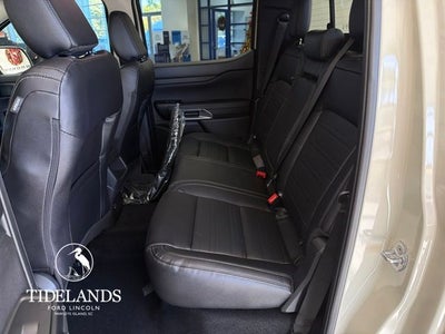 2025 Ford Ranger LARIAT®