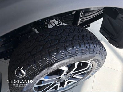 2025 Ford Ranger LARIAT®