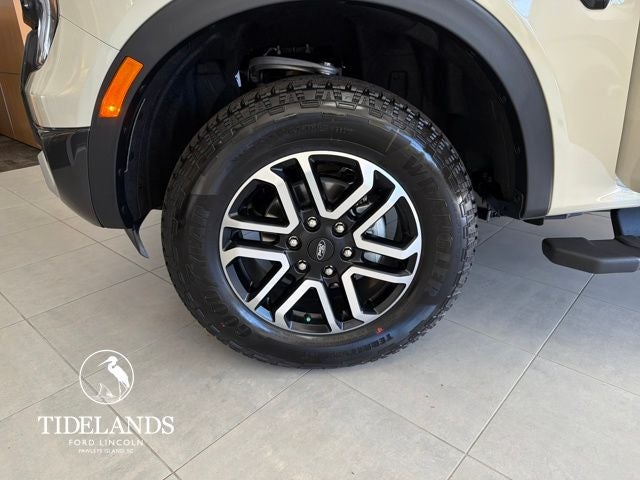 2025 Ford Ranger LARIAT®