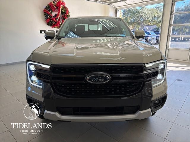 2025 Ford Ranger LARIAT®