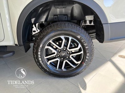 2025 Ford Ranger LARIAT®