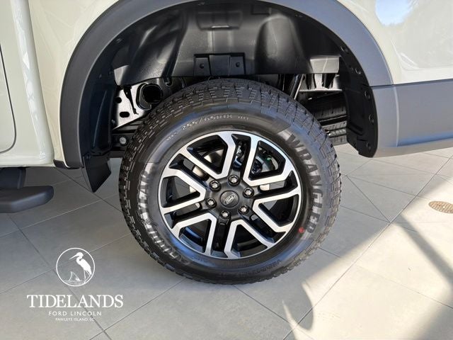 2025 Ford Ranger LARIAT®