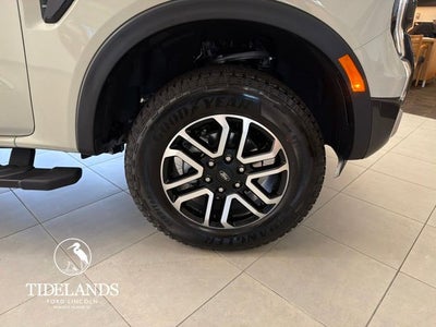 2025 Ford Ranger LARIAT®