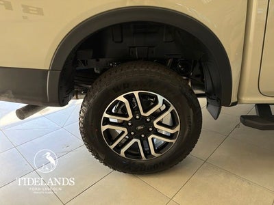 2025 Ford Ranger LARIAT®