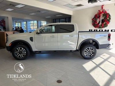 2025 Ford Ranger LARIAT®