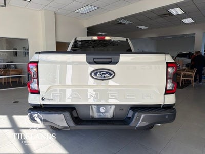 2025 Ford Ranger LARIAT®
