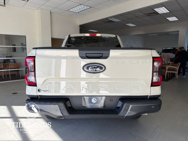 2025 Ford Ranger LARIAT®