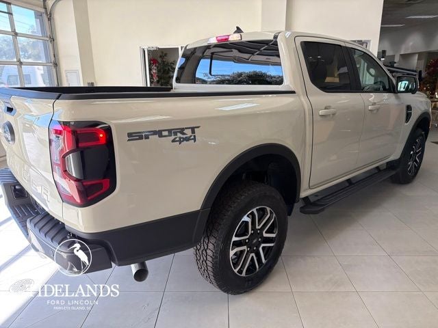 2025 Ford Ranger LARIAT®