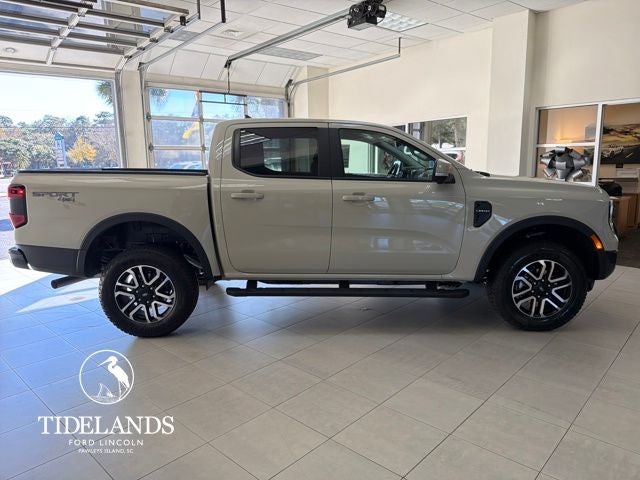 2025 Ford Ranger LARIAT®