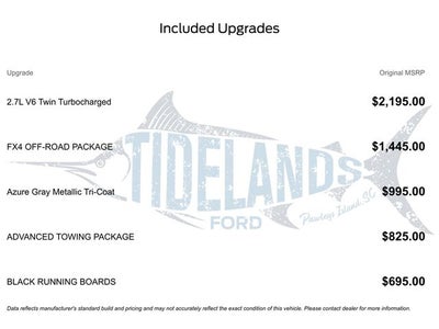 2024 Ford Ranger Lariat
