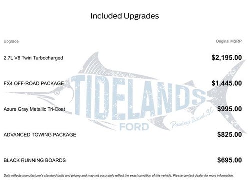2024 Ford Ranger Lariat