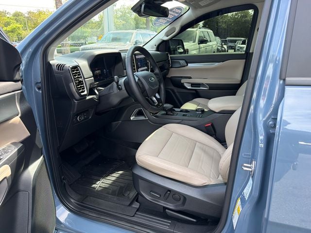 2024 Ford Ranger Lariat