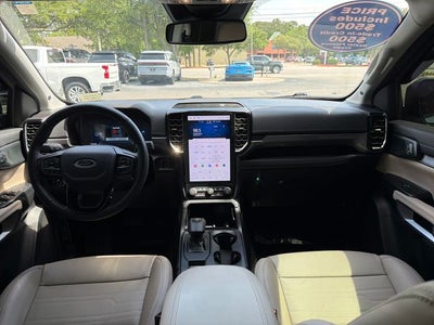 2024 Ford Ranger Lariat