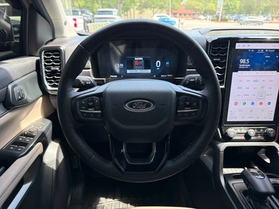 2024 Ford Ranger Lariat