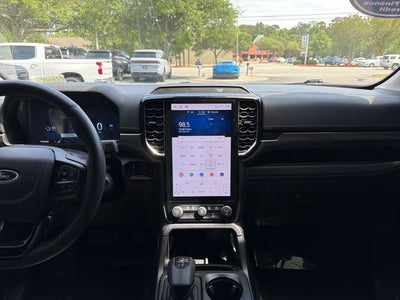 2024 Ford Ranger Lariat