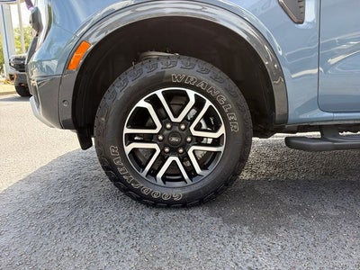 2024 Ford Ranger Lariat