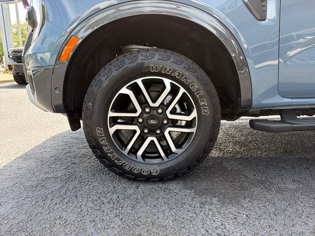 2024 Ford Ranger Lariat