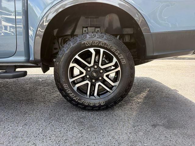 2024 Ford Ranger Lariat