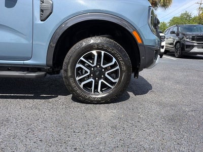 2024 Ford Ranger Lariat