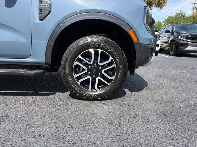 2024 Ford Ranger Lariat