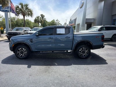 2024 Ford Ranger Lariat