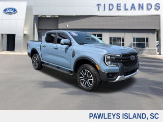 2024 Ford Ranger Lariat