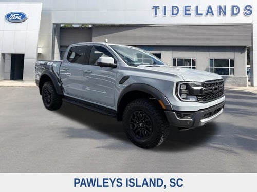 2026 Ford Ranger Raptor®